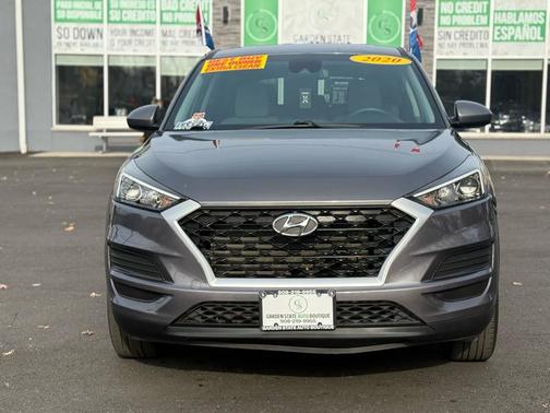 2020 Hyundai TUCSON SE