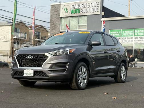 2020 Hyundai TUCSON SE