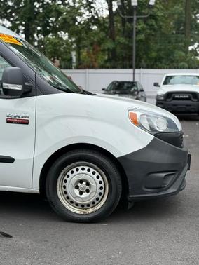 2020 RAM ProMaster City Tradesman
