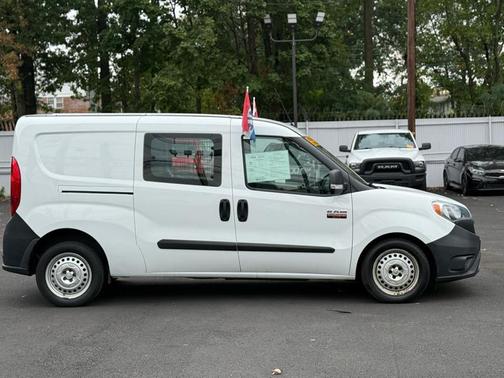 2020 RAM ProMaster City Tradesman