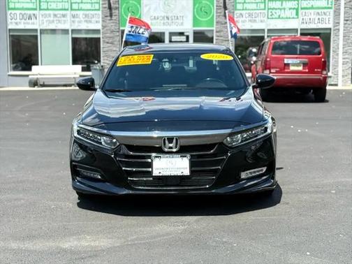 2020 Honda Accord Sport 1.5T