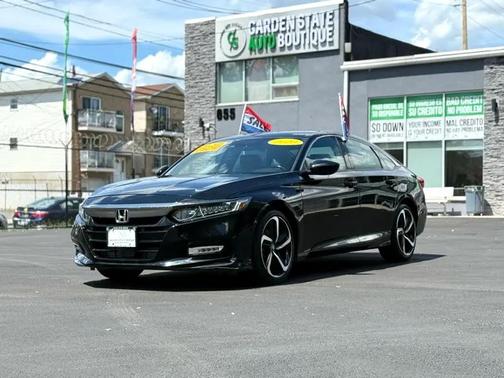 2020 Honda Accord Sport 1.5T