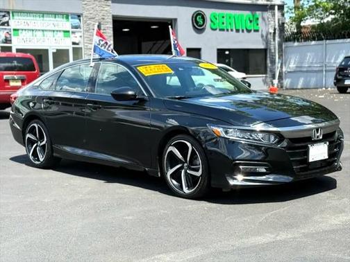 2020 Honda Accord Sport 1.5T