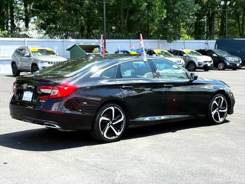 2020 Honda Accord Sport 1.5T