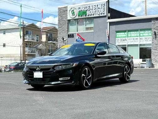 2020 Honda Accord Sport 1.5T