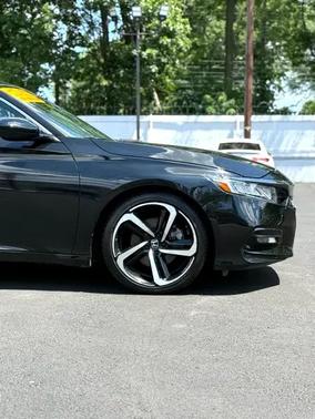 2020 Honda Accord Sport 1.5T