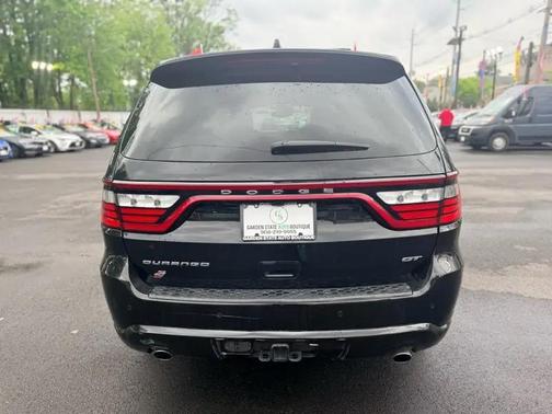 DB Black Clearcoat 2023 Dodge Durango GT Plus