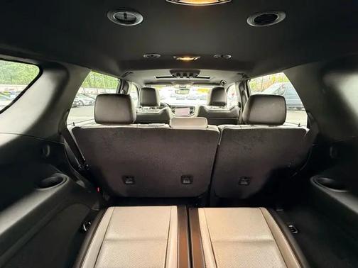 DB Black Clearcoat 2023 Dodge Durango GT Plus