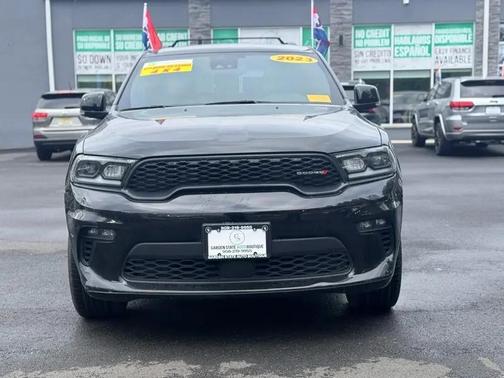 DB Black Clearcoat 2023 Dodge Durango GT Plus