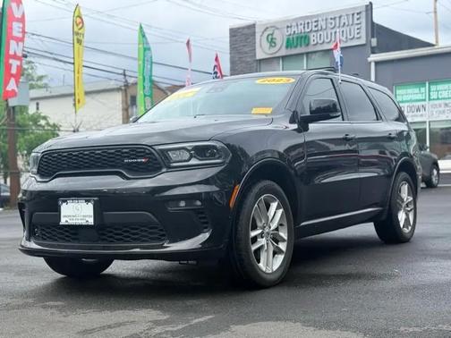 DB Black Clearcoat 2023 Dodge Durango GT Plus