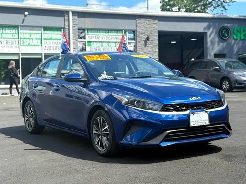 2023 Kia Forte LXS