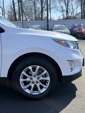 2020 Chevrolet Equinox LS