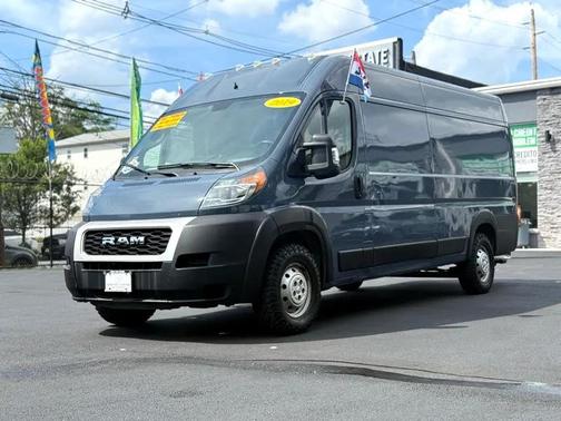 2019 RAM ProMaster 3500 High Roof