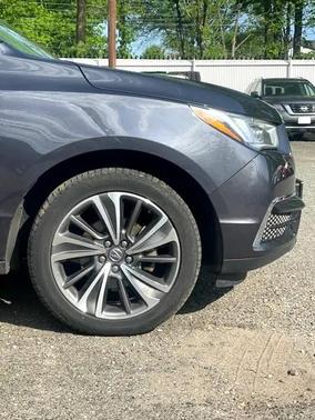 2019 Acura MDX 3.5L w/Technology Package