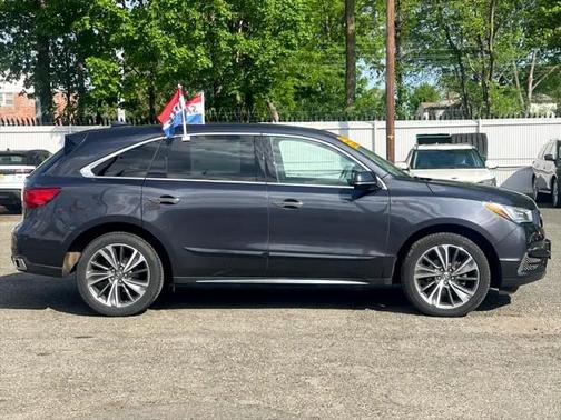 2019 Acura MDX 3.5L w/Technology Package