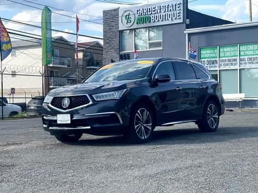 2019 Acura MDX 3.5L w/Technology Package