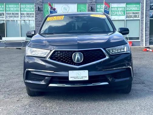 2019 Acura MDX 3.5L w/Technology Package