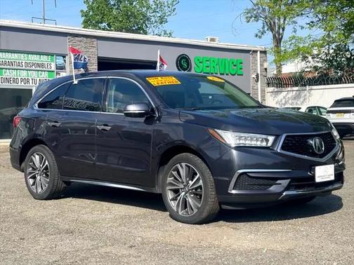 2019 Acura MDX 3.5L w/Technology Package