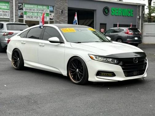 2019 Honda Accord LX