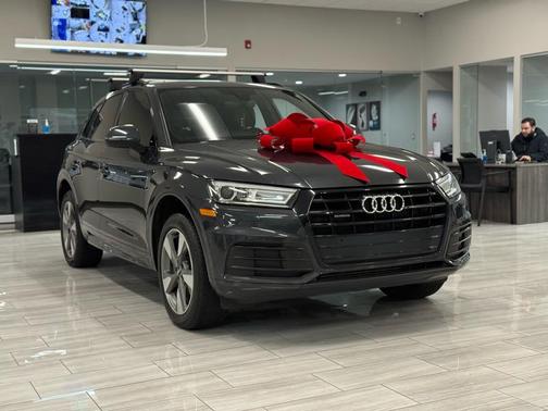 2020 Audi Q5 45 Premium
