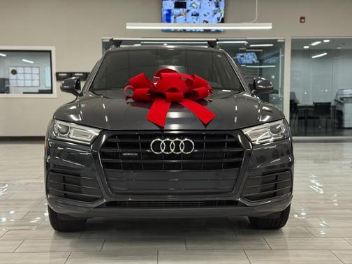 2020 Audi Q5 45 Premium