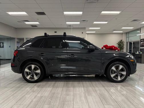 2020 Audi Q5 45 Premium