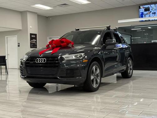 2020 Audi Q5 45 Premium