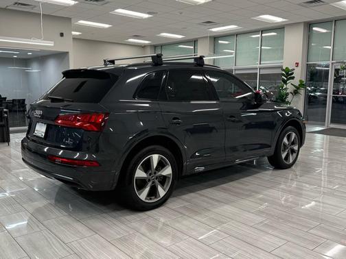 2020 Audi Q5 45 Premium