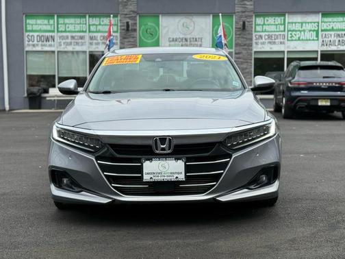 2021 Honda Accord EX-L 1.5T