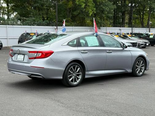 2021 Honda Accord EX-L 1.5T