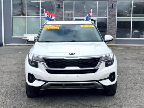2021 Kia Seltos EX