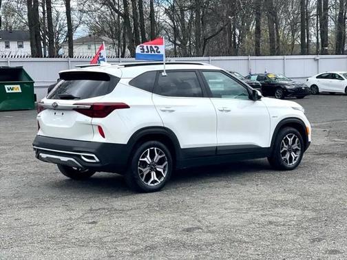 2021 Kia Seltos EX