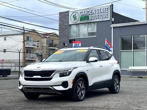 2021 Kia Seltos EX