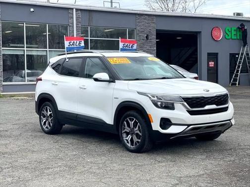 2021 Kia Seltos EX