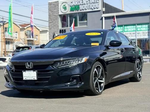 2022 Honda Accord Sport 1.5T
