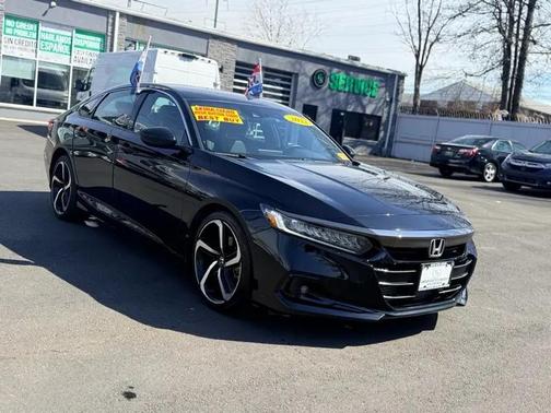 2022 Honda Accord Sport 1.5T