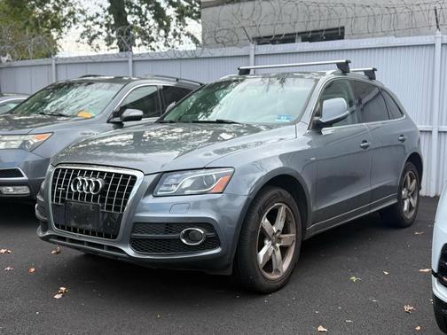 2012 Audi Q5 3.2 Premium Plus