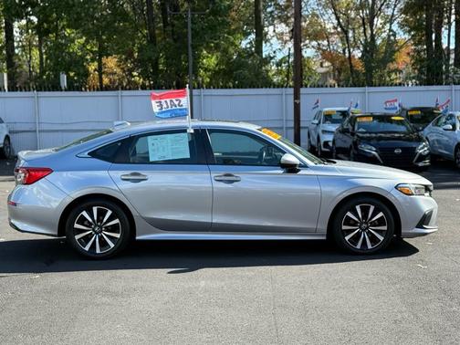 2022 Honda Civic EX