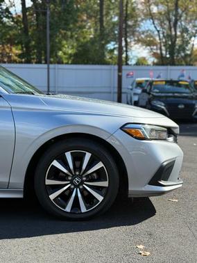 2022 Honda Civic EX