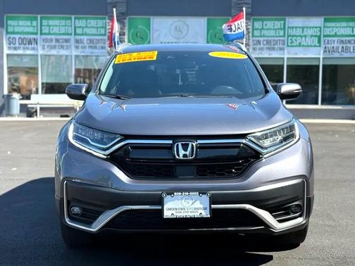 2022 Honda CR-V AWD Touring