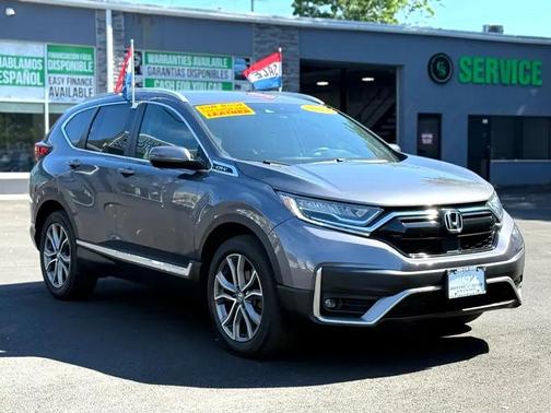 2022 Honda CR-V AWD Touring