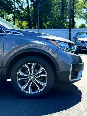 2022 Honda CR-V AWD Touring
