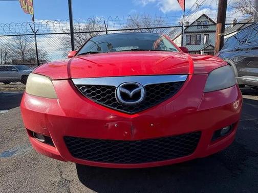 2007 Mazda Mazda3 i Touring