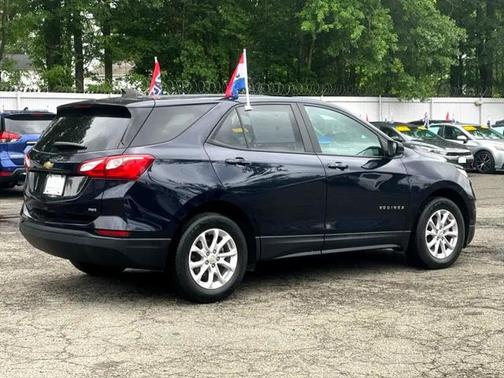 2020 Chevrolet Equinox LS