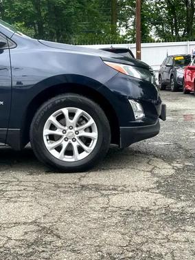 2020 Chevrolet Equinox LS