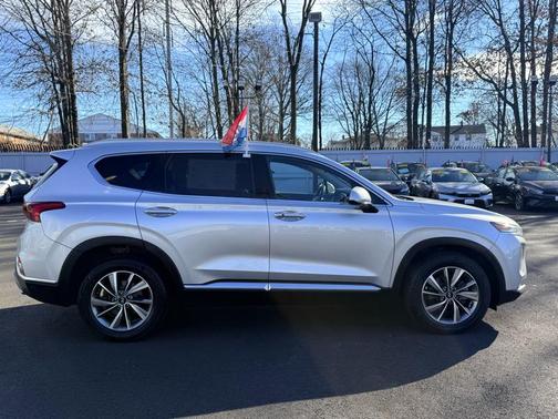 2019 Hyundai SANTA FE SEL Plus 2.4