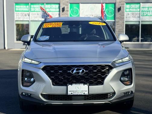 2019 Hyundai SANTA FE SEL Plus 2.4