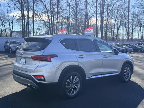 2019 Hyundai SANTA FE SEL Plus 2.4