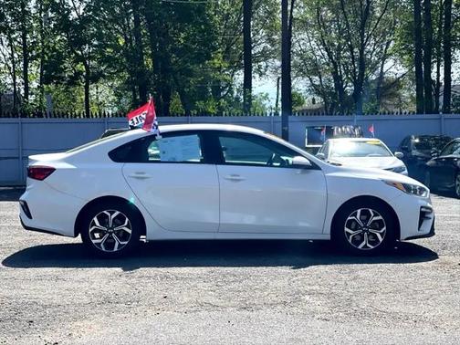 2021 Kia Forte LXS