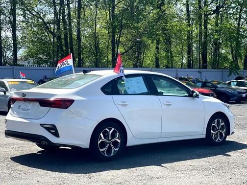2021 Kia Forte LXS